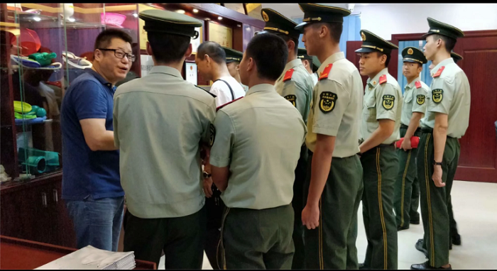 55世纪-追求康健,你我一起生长